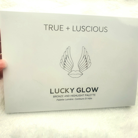 *NEW* Makeup Facial Palette True and Luscious Lucky Glow Palette - Picture 3 of 9